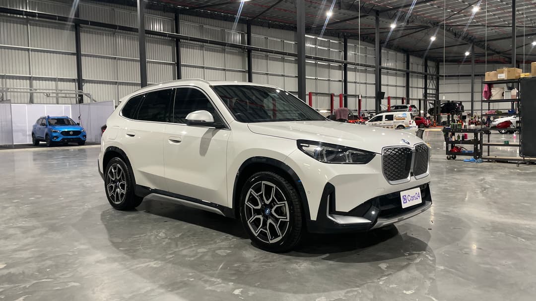 2024 BMW Ix1 Edrive20 Xline, Automatic, 46578 km, 