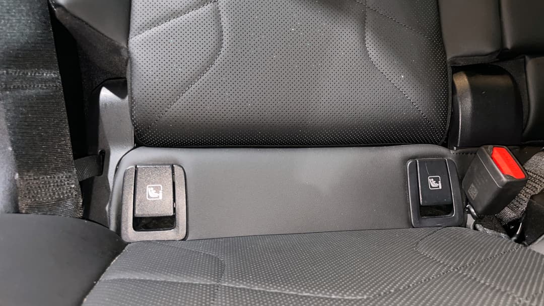 2024 BMW Ix1 Edrive20 Xline, Automatic, 46578 km, Child Seat Anchor Points