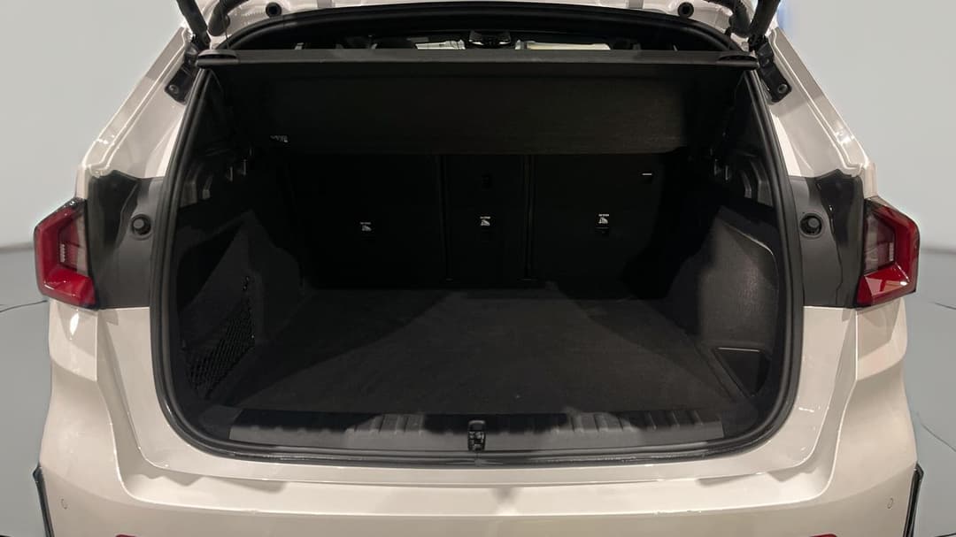 2024 BMW Ix1 Edrive20 Xline, Automatic, 46578 km, Boot Inside View