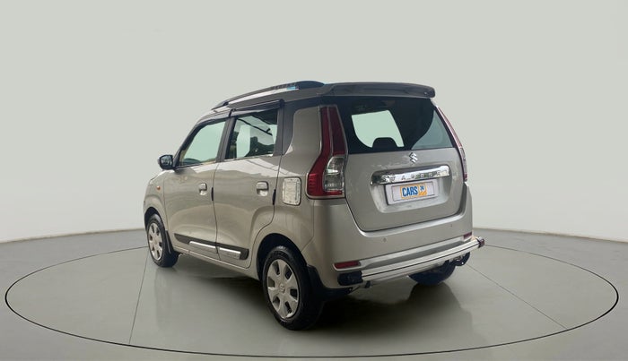 2021 Maruti New Wagon-R VXI 1.2, Petrol, Manual, 24,525 km, Left Back Diagonal