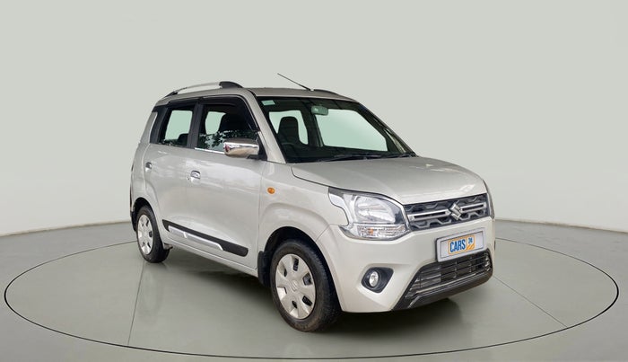 2021 Maruti New Wagon-R VXI 1.2, Petrol, Manual, 24,525 km, SRP