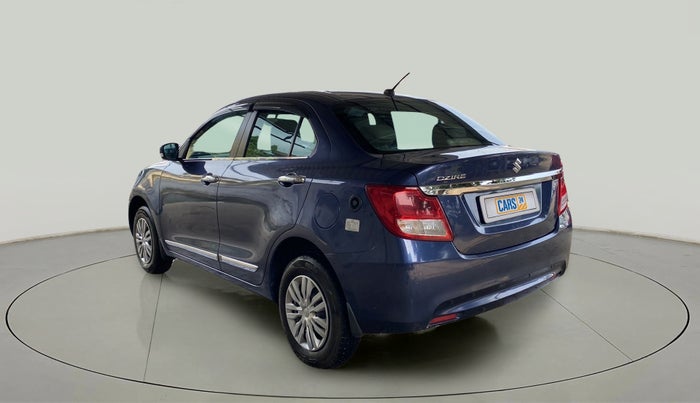 2022 Maruti Dzire VXI CNG, CNG, Manual, 2,918 km, Left Back Diagonal