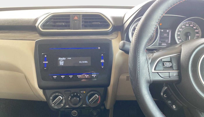 2022 Maruti Dzire VXI CNG, CNG, Manual, 2,918 km, Air Conditioner