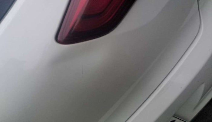 2017 Hyundai Elite i20 MAGNA 1.2, Petrol, Manual, 42,120 km, Dicky (Boot door) - Parcel tray missing