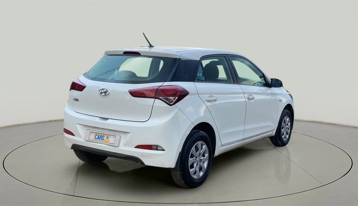 2017 Hyundai Elite i20 MAGNA 1.2, Petrol, Manual, 42,120 km, Right Back Diagonal
