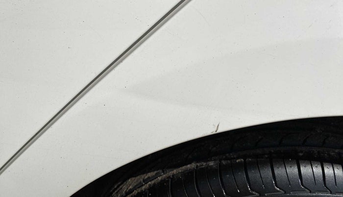 2017 Hyundai Elite i20 MAGNA 1.2, Petrol, Manual, 42,120 km, Left quarter panel - Slightly dented