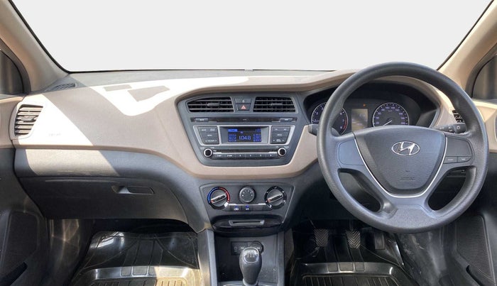 2017 Hyundai Elite i20 MAGNA 1.2, Petrol, Manual, 42,120 km, Dashboard