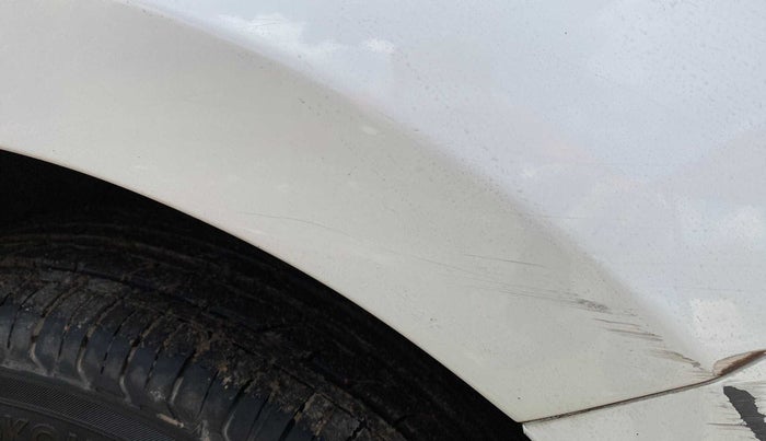 2017 Hyundai Elite i20 MAGNA 1.2, Petrol, Manual, 42,120 km, Right fender - Slightly dented