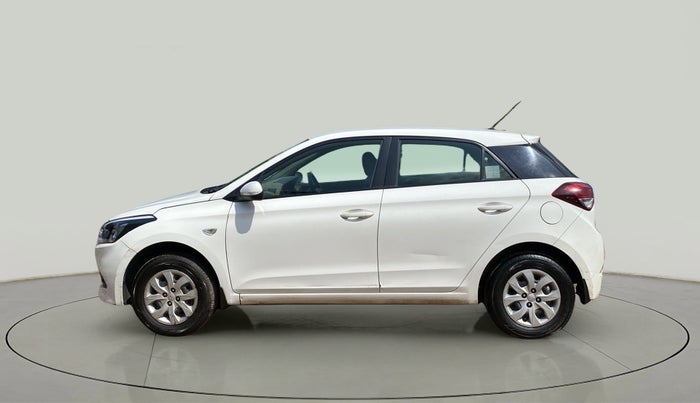 2017 Hyundai Elite i20 MAGNA 1.2, Petrol, Manual, 42,120 km, Left Side
