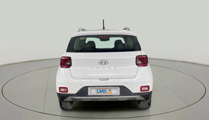 2021 Hyundai VENUE S 1.2, Petrol, Manual, 32,868 km, Back/Rear