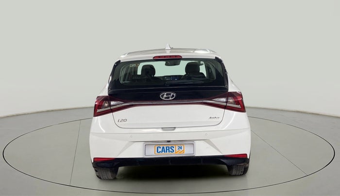 2021 Hyundai NEW I20 ASTA (O) 1.2 MT, Petrol, Manual, 21,067 km, Back/Rear