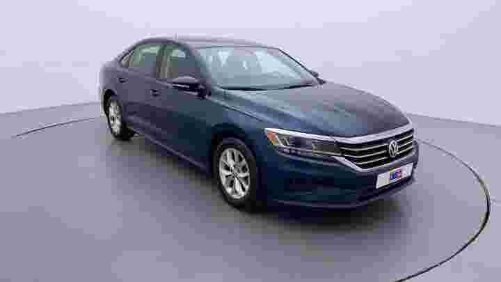 Used VOLKSWAGEN PASSAT 2020 TRENDLINE Automatic, 105,840 km, Petrol Car