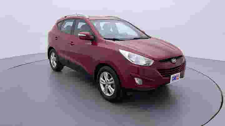 Used HYUNDAI TUCSON 2014 GL Automatic, 175,119 km, Petrol Car