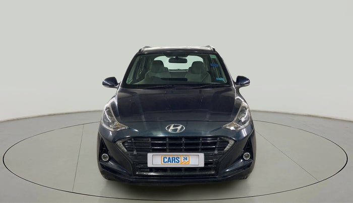 2020 Hyundai GRAND I10 NIOS SPORTZ AMT 1.2 KAPPA VTVT, Petrol, Automatic, 18,659 km, Highlights