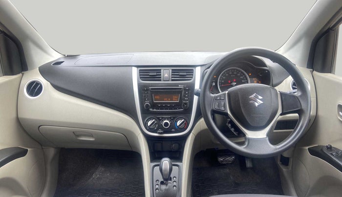 2017 Maruti Celerio ZXI AMT (O), Petrol, Automatic, 52,260 km, Dashboard