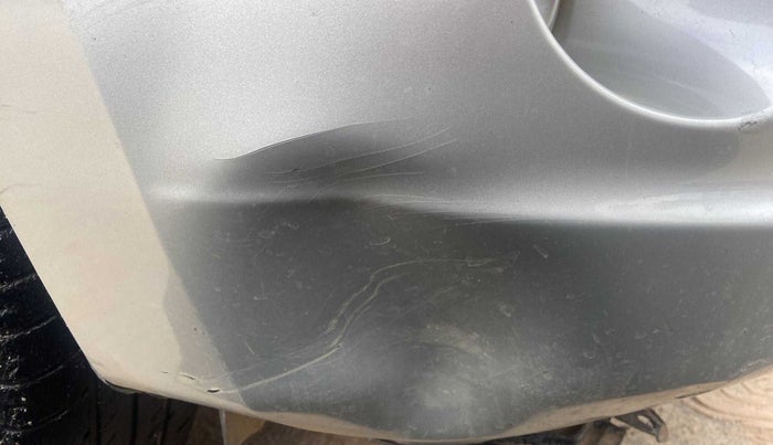 2017 Maruti Celerio ZXI AMT (O), Petrol, Automatic, 52,260 km, Front bumper - Slightly dented