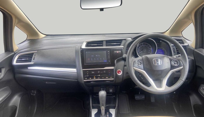 2021 Honda Jazz 1.2L I-VTEC VX CVT, Petrol, Automatic, 23,721 km, Dashboard