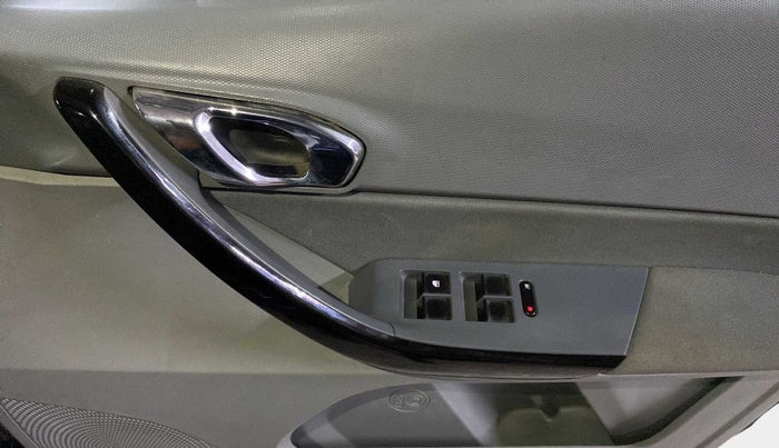 2020 Tata TIGOR XZA PLUS PETROL, Petrol, Automatic, 30,717 km, Driver Side Door Panels Control