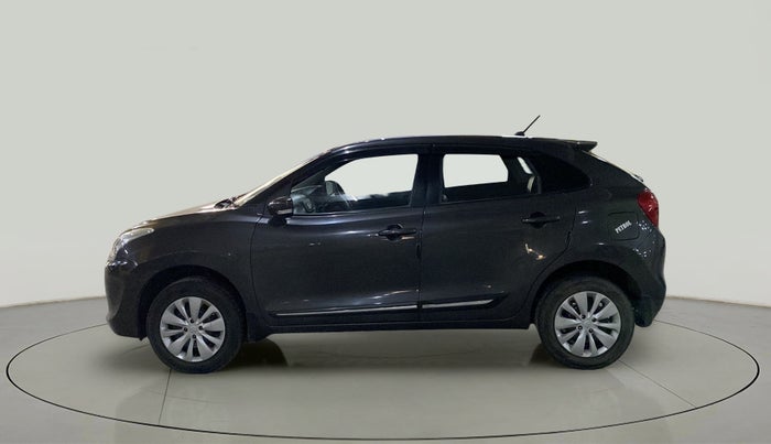 2018 Maruti Baleno DELTA PETROL 1.2, Petrol, Manual, 26,362 km, Left Side