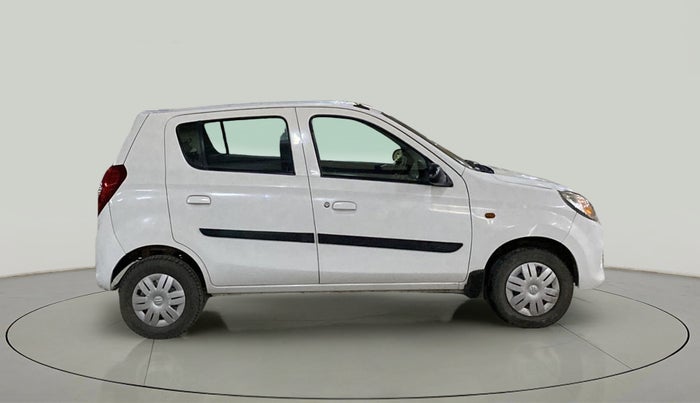 2018 Maruti Alto 800 LXI, Petrol, Manual, 61,117 km, Right Side View