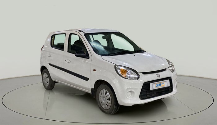 2018 Maruti Alto 800 LXI, Petrol, Manual, 61,117 km, Right Front Diagonal