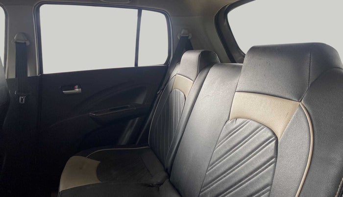 2018 Maruti Celerio X ZXI AMT, Petrol, Automatic, 15,244 km, Right Side Rear Door Cabin