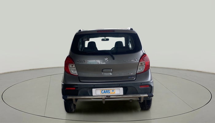 2018 Maruti Celerio X ZXI AMT, Petrol, Automatic, 15,244 km, Back/Rear