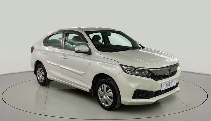 2020 Honda Amaze 1.2L I-VTEC S, Petrol, Manual, 55,598 km, Right Front Diagonal