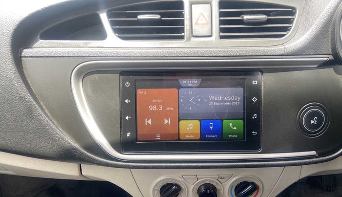 2020 Maruti Alto VXI PLUS, Petrol, Manual, 19,160 km, Air Conditioner