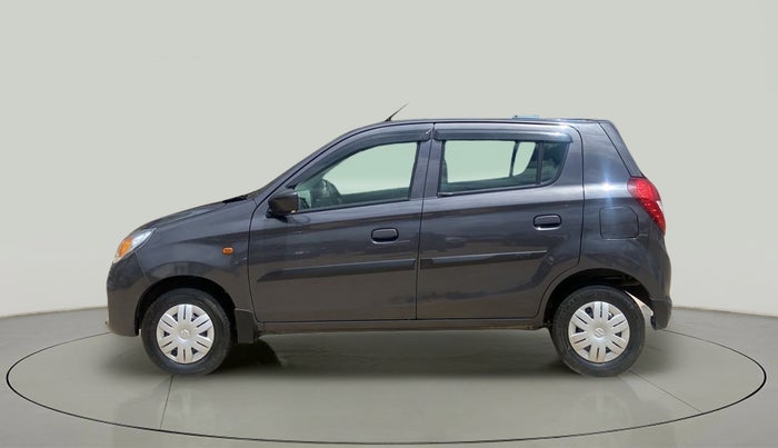 2020 Maruti Alto VXI PLUS, Petrol, Manual, 19,160 km, Left Side
