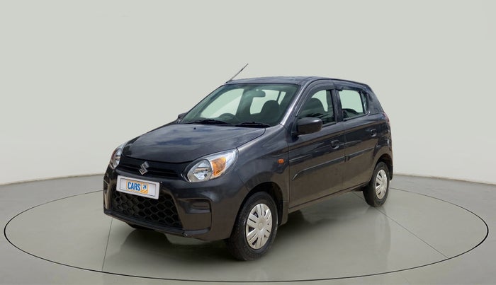 2020 Maruti Alto VXI PLUS, Petrol, Manual, 19,160 km, Left Front Diagonal