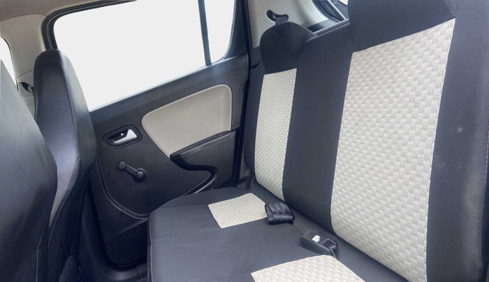 2020 Maruti Alto VXI PLUS, Petrol, Manual, 19,160 km, Right Side Rear Door Cabin