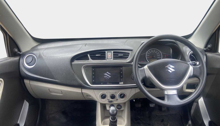 2020 Maruti Alto VXI PLUS, Petrol, Manual, 19,160 km, Dashboard