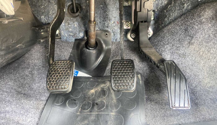 2020 Maruti Alto VXI PLUS, Petrol, Manual, 19,160 km, Pedals