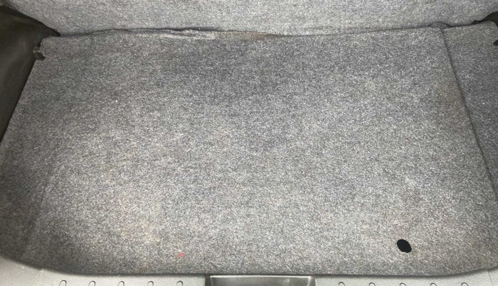 2020 Maruti Alto VXI PLUS, Petrol, Manual, 19,160 km, Boot Inside