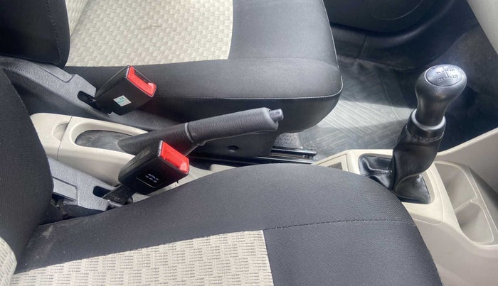 2020 Maruti Alto VXI PLUS, Petrol, Manual, 19,160 km, Gear Lever