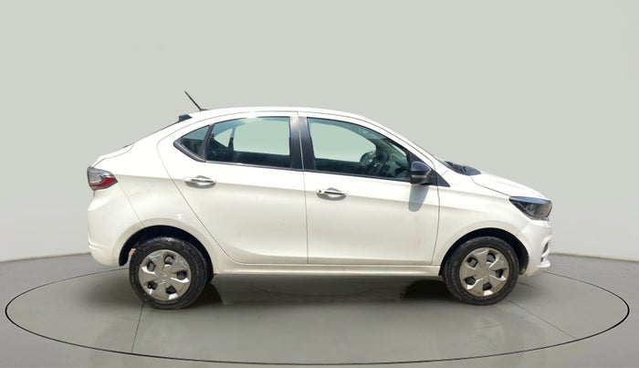 2022 Tata TIGOR XZ CNG, CNG, Manual, 33,296 km, Right Side View