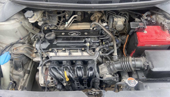 2015 Hyundai Elite i20 ASTA 1.2, Petrol, Manual, 79,427 km, Open Bonet