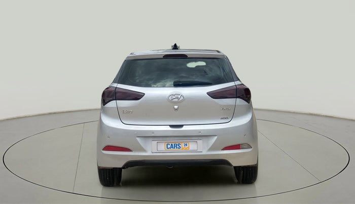 2015 Hyundai Elite i20 ASTA 1.2, Petrol, Manual, 79,427 km, Back/Rear