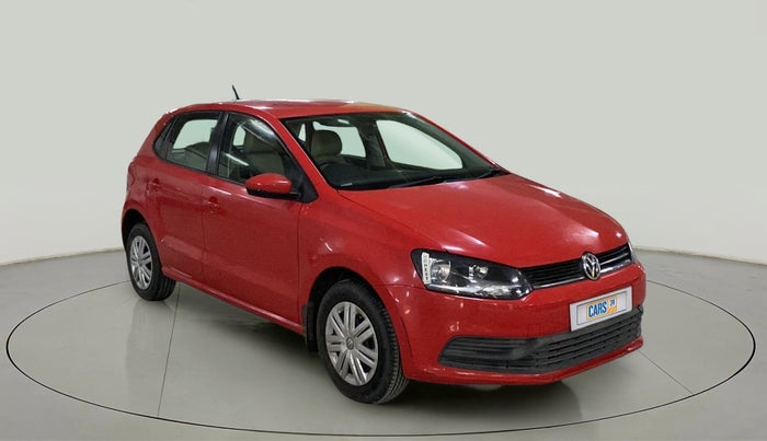 2018 Volkswagen Polo TRENDLINE 1.0L, Petrol, Manual, 53,232 km, SRP