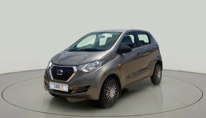 2019 Datsun Redi Go A, Petrol, Manual, 26,250 km, Left Front Diagonal