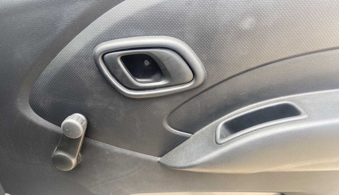 2019 Datsun Redi Go A, Petrol, Manual, 26,250 km, Driver Side Door Panels Control