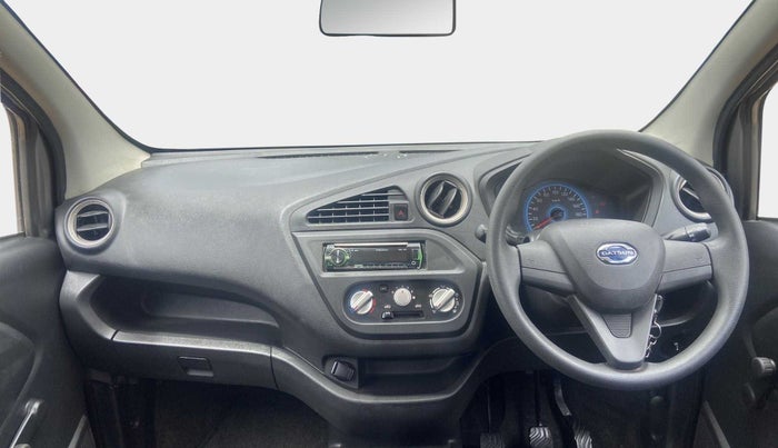 2019 Datsun Redi Go A, Petrol, Manual, 26,250 km, Dashboard