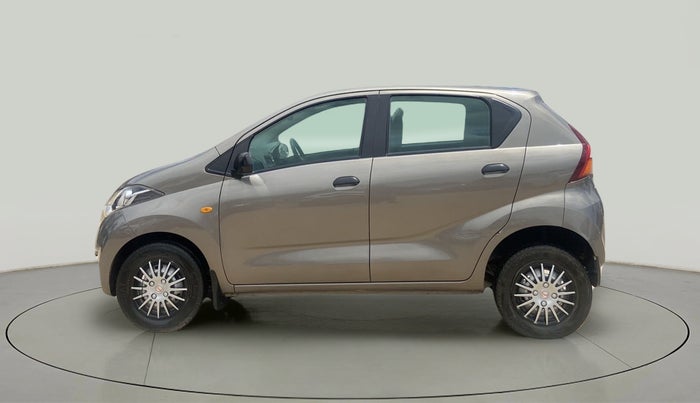 2019 Datsun Redi Go A, Petrol, Manual, 26,250 km, Left Side