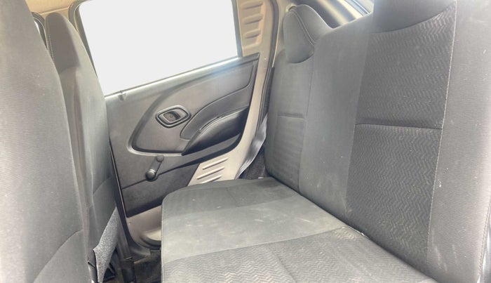 2019 Datsun Redi Go A, Petrol, Manual, 26,250 km, Right Side Rear Door Cabin