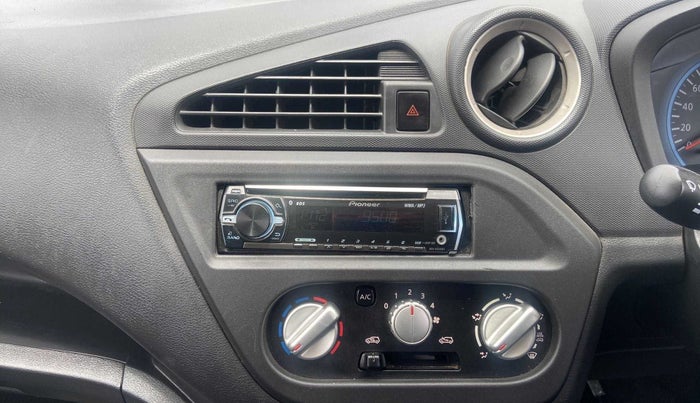2019 Datsun Redi Go A, Petrol, Manual, 26,250 km, Air Conditioner