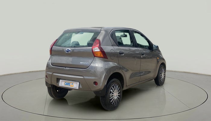 2019 Datsun Redi Go A, Petrol, Manual, 26,250 km, Right Back Diagonal