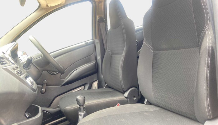 2019 Datsun Redi Go A, Petrol, Manual, 26,250 km, Right Side Front Door Cabin