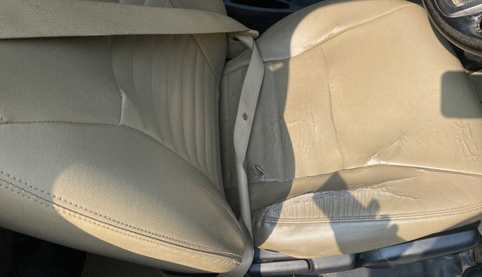 2015 Honda City 1.5L I-VTEC VX CVT, Petrol, Automatic, 87,562 km, Driver seat - Cover slightly torn
