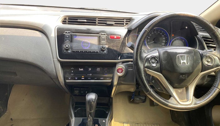 2015 Honda City 1.5L I-VTEC VX CVT, Petrol, Automatic, 87,577 km, Air Conditioner